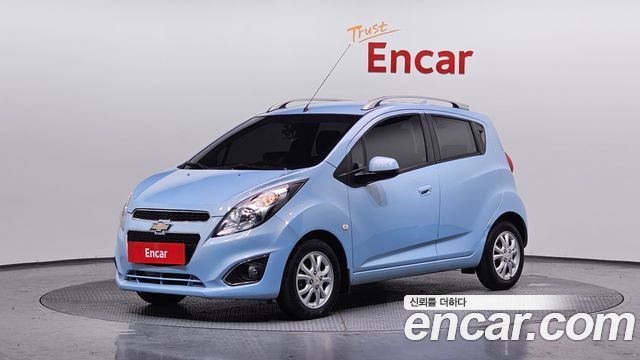 Chevrolet Spark 2014