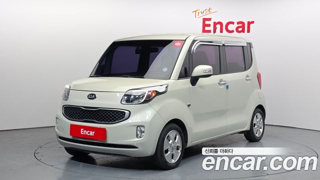 Kia RAY 2015