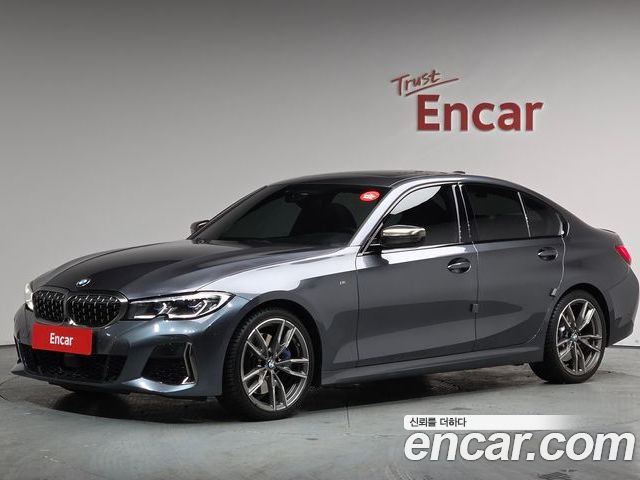 BMW 3-Series 2020