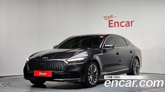Kia K9 2022