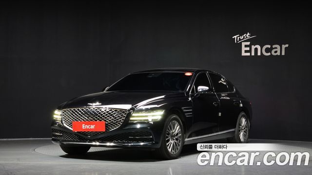 Genesis G80 2021