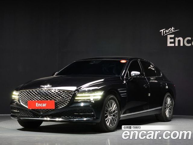 Genesis G80 2021