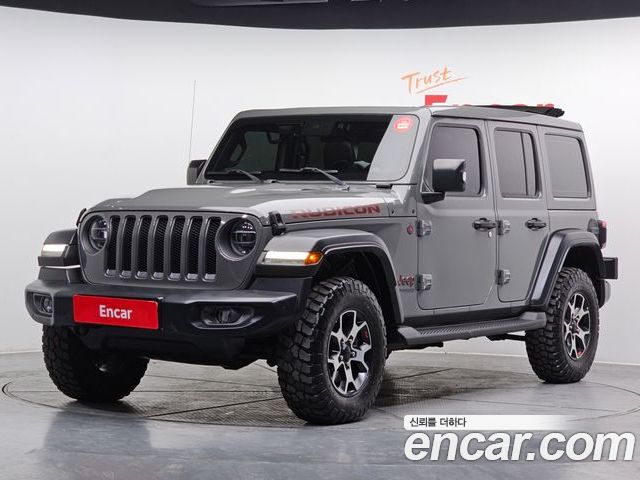 Jeep Wrangler 2019