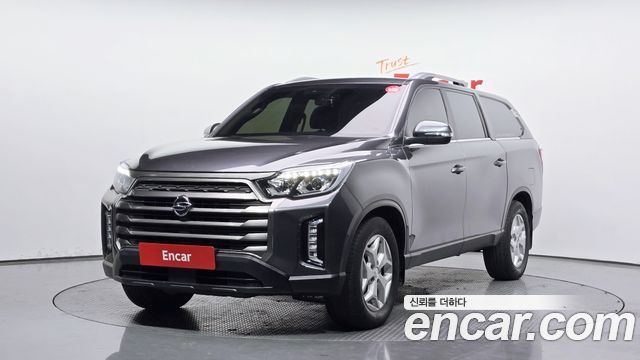 KG Mobility (SsangYong) Rexton 2022