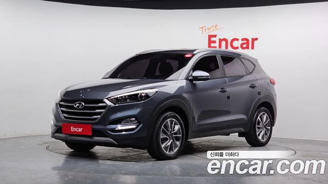 Hyundai Tucson 2017