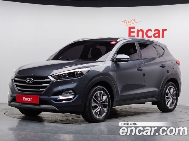 Hyundai Tucson 2017