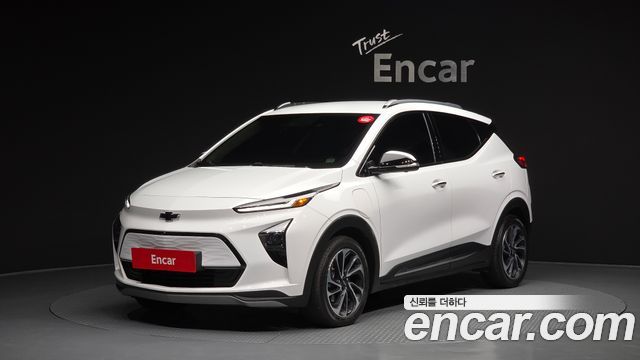 ChevroletGMDaewoo 볼트 EUV 2023