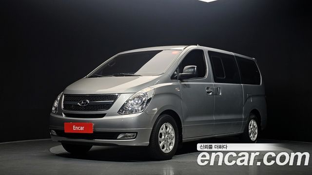 Hyundai Starex 2011
