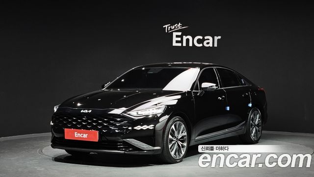 Kia K8 2021