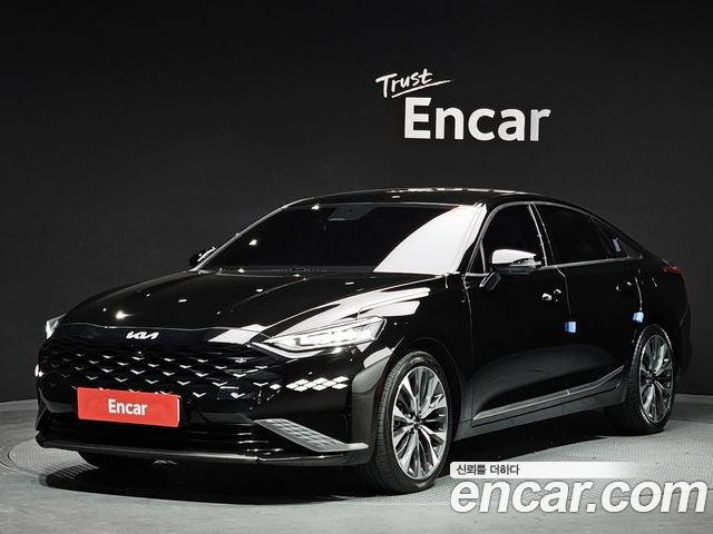 Kia K8 2021