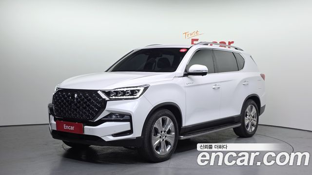 KG_Mobility_Ssangyong Rexton 2021