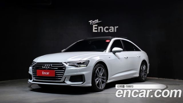 Audi A6 2023
