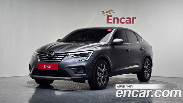 Renault-KoreaSamsung XM3 2021