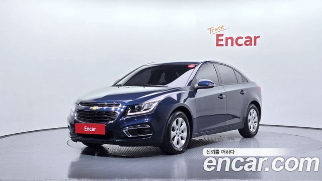 ChevroletGMDaewoo Cruze 2016