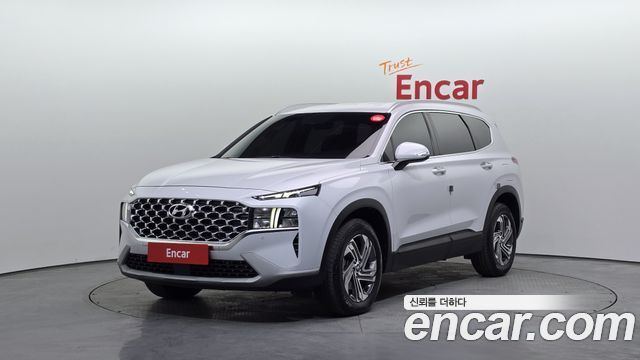 Hyundai Santafe 2020