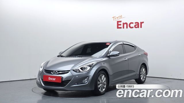 Hyundai AVANTE 2015