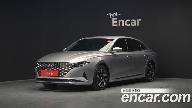 Hyundai Grandeur 2020
