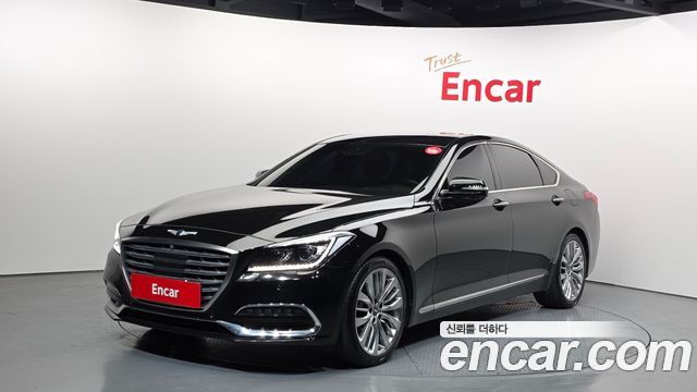 Genesis G80 2017