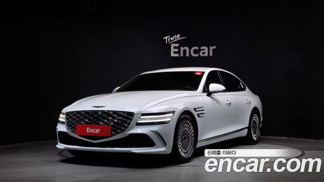 Genesis G80 2025