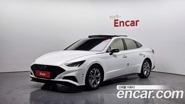 Hyundai Sonata 2020