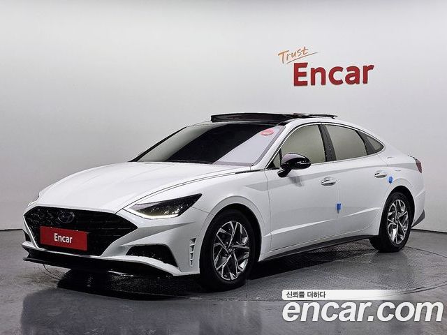 Hyundai Sonata 2020