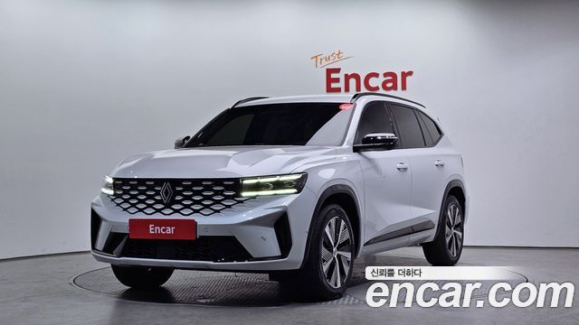 Renault (Samsung) Grand Koleos 2025