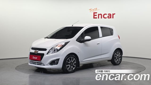 ChevroletGMDaewoo Spark 2014