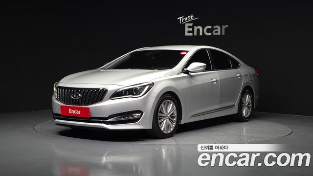 Hyundai Aslan 2015
