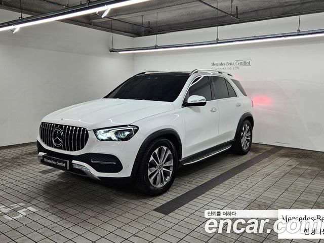 Mercedes-Benz GLE-Class 2023