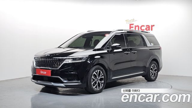 Kia Canival 2021