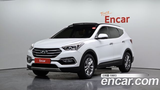 Hyundai Santafe 2017