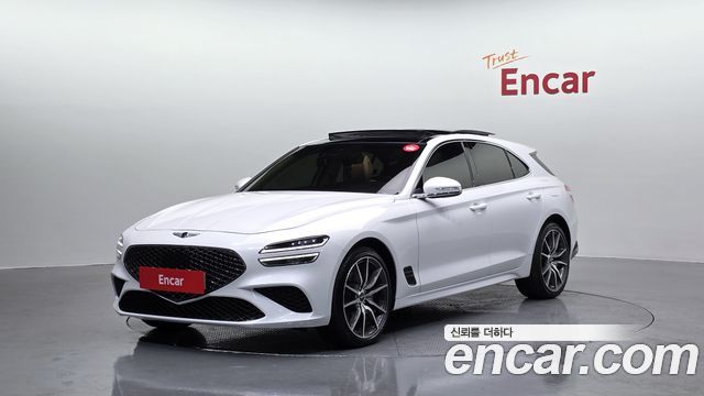 Genesis G70 2022