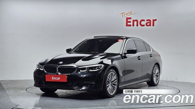 BMW 3-Series 2021