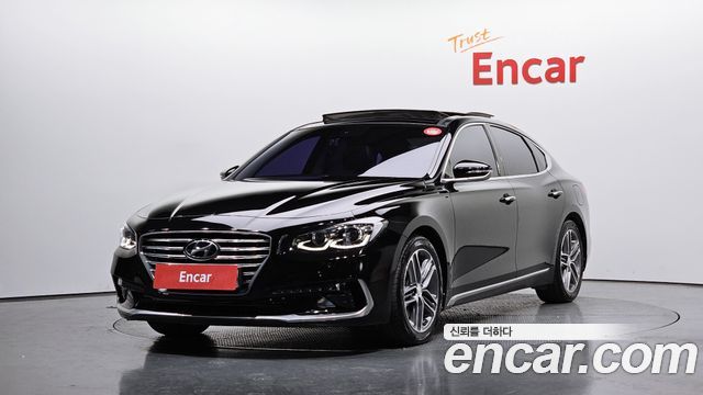 Hyundai Grandeur 2017