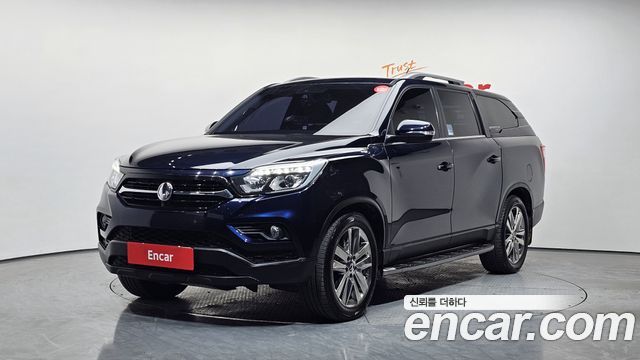 KG_Mobility_Ssangyong Rexton 2018