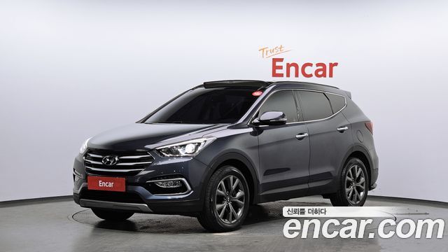 Hyundai Santafe 2016