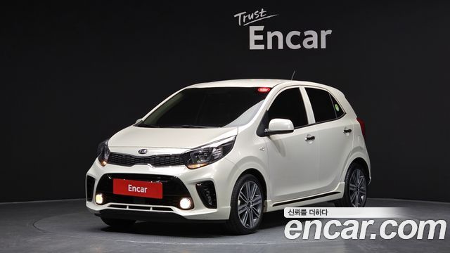 Kia morning 2017