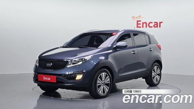 Kia Sportage 2014