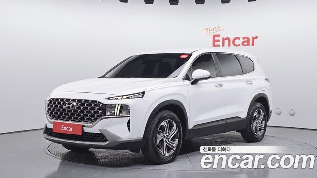 Hyundai Santafe 2022