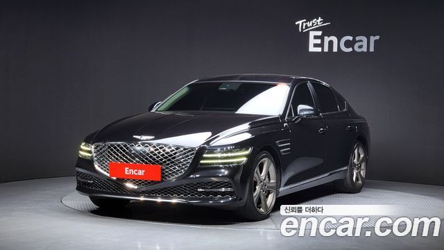 Genesis G80 2020