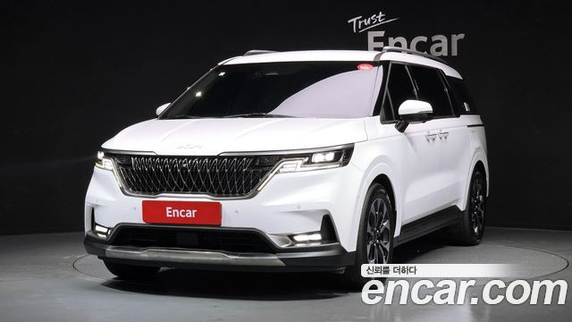 Kia Canival 2022