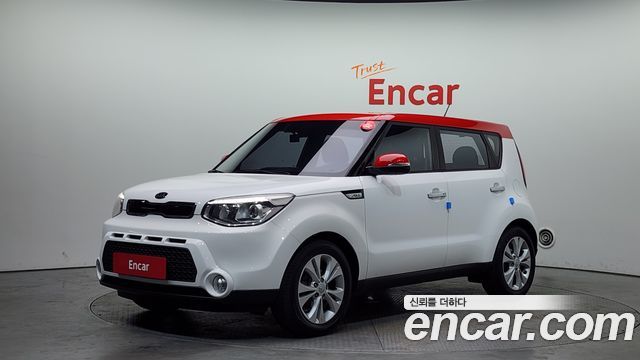 Kia Soul 2015