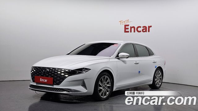Hyundai Grandeur 2020
