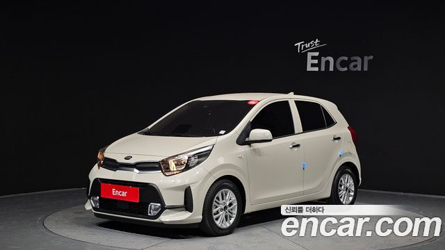 Kia morning 2021