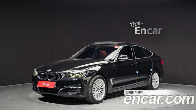 BMW Gran Turismo 2019