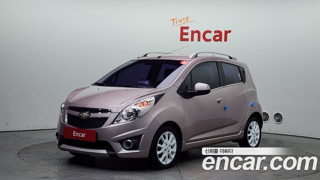 Chevrolet Spark 2012