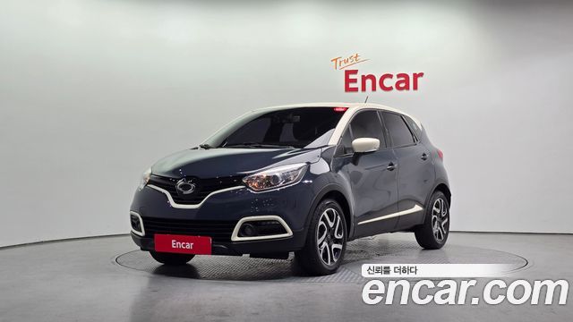 Renault (Samsung) QM3 2015
