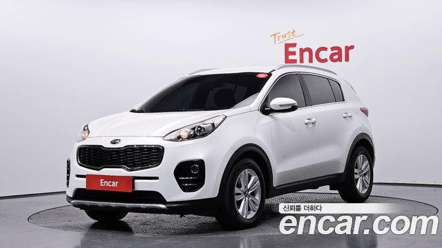 Kia Sportage 2017