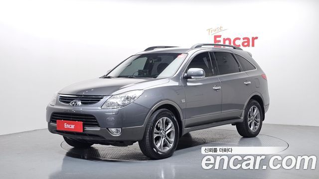 Hyundai Veracruz 2013