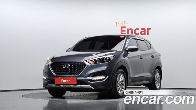 Hyundai Tucson 2017